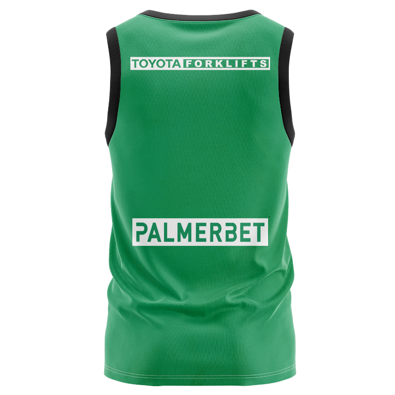 NRL Canberra Raiders 2024 Alternate Singlet