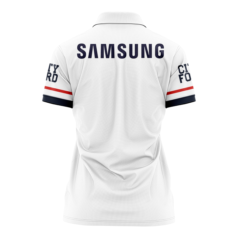 Women's NRL Sydney Roosters 1996 Retro Polo Shirt