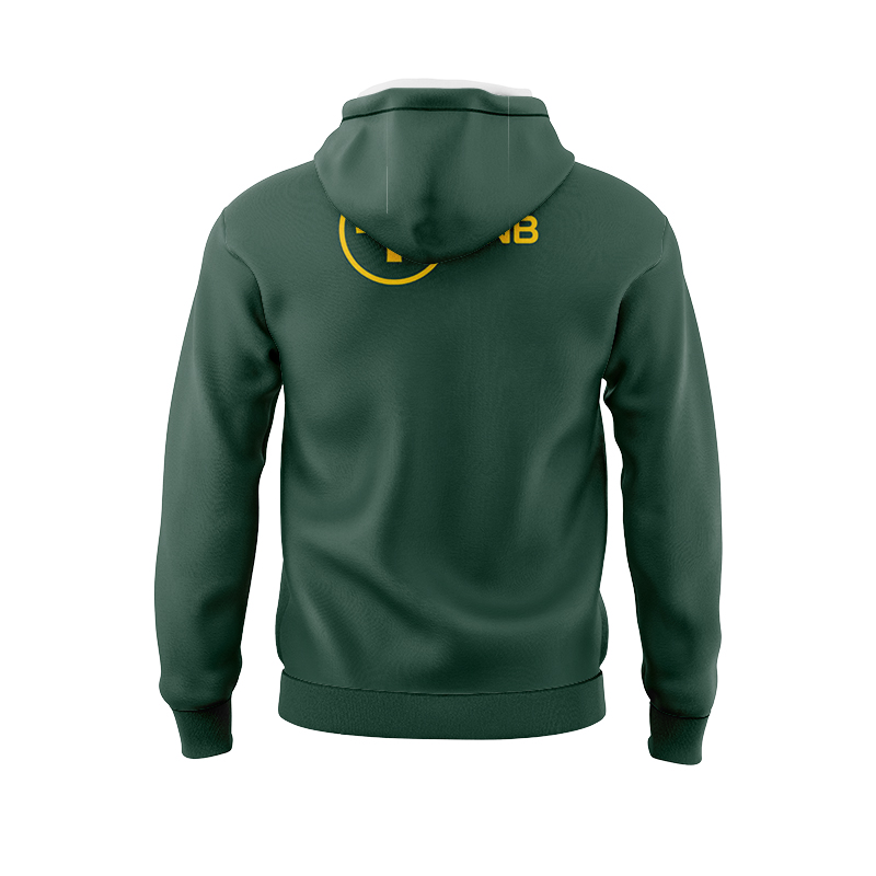 South Africa Springboks 2025 Home Hoodie