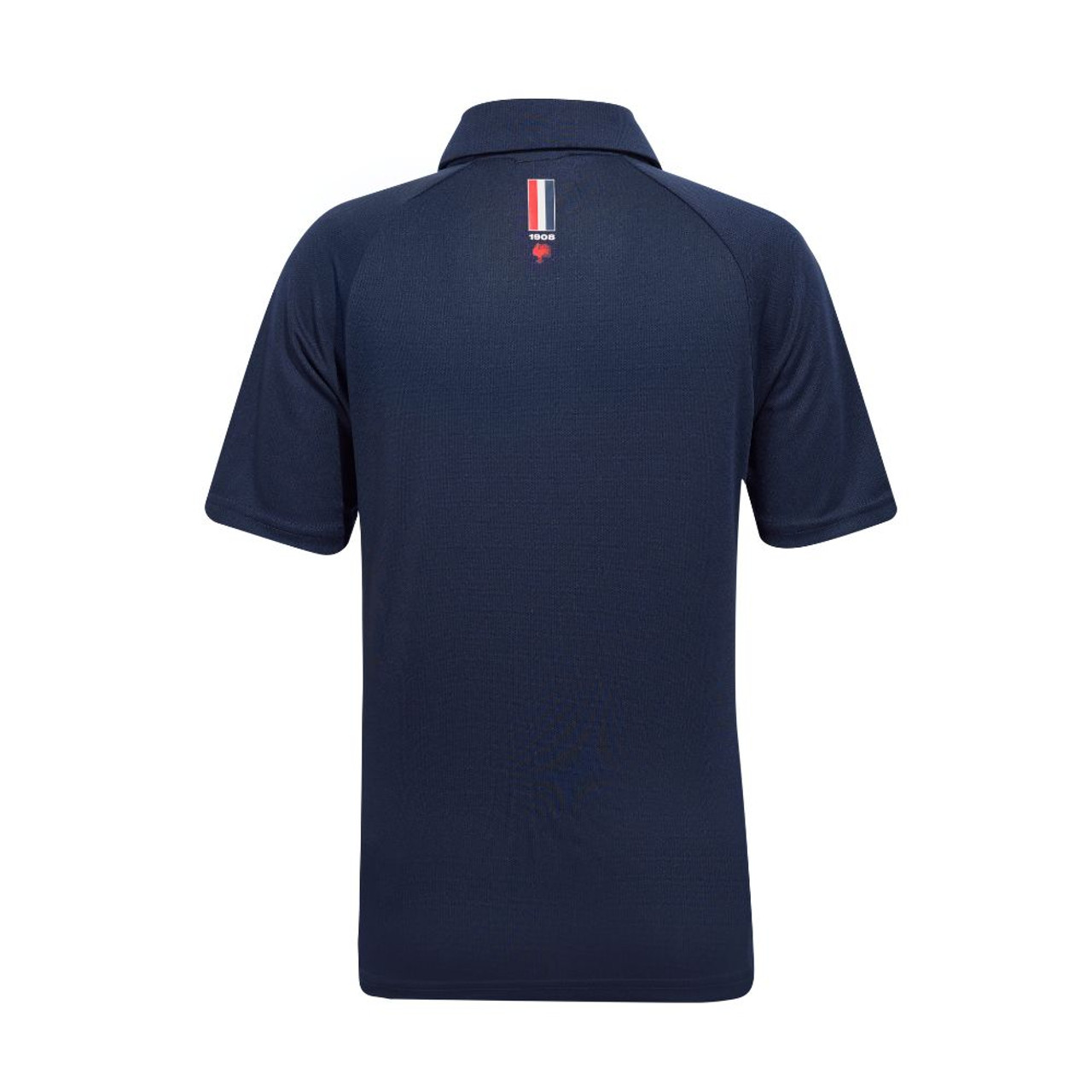 Kid's NRL Sydney Roosters 2025 Castore Players Polo Shirt