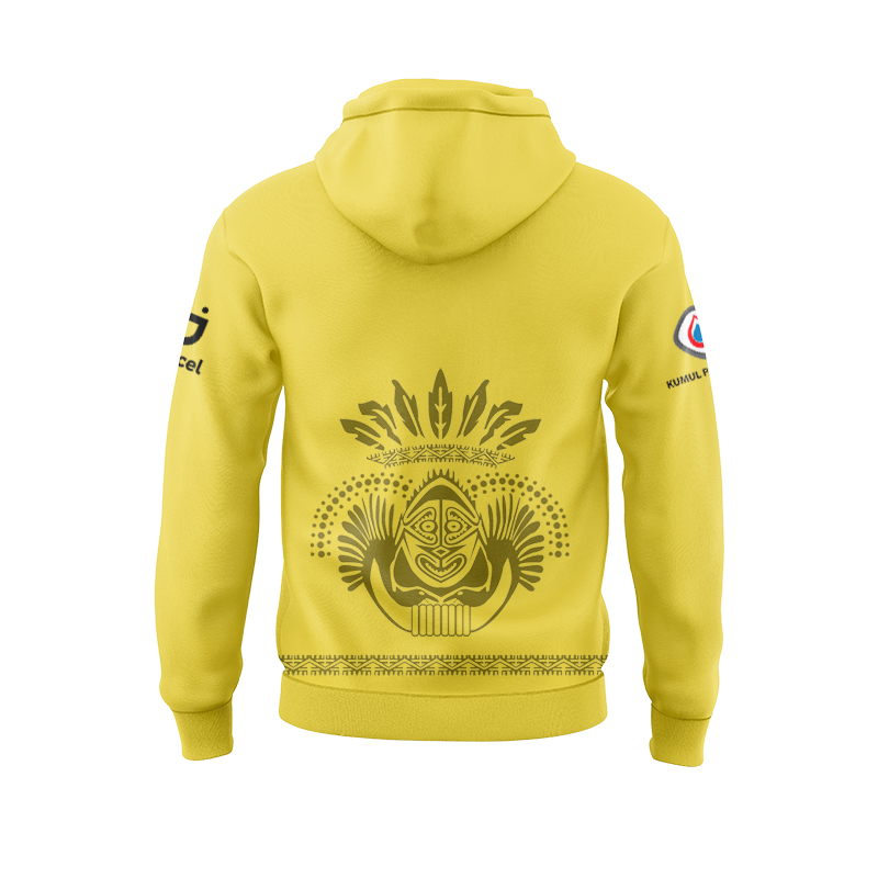 Papua New Guinea Kumuls 2024 Hoodie