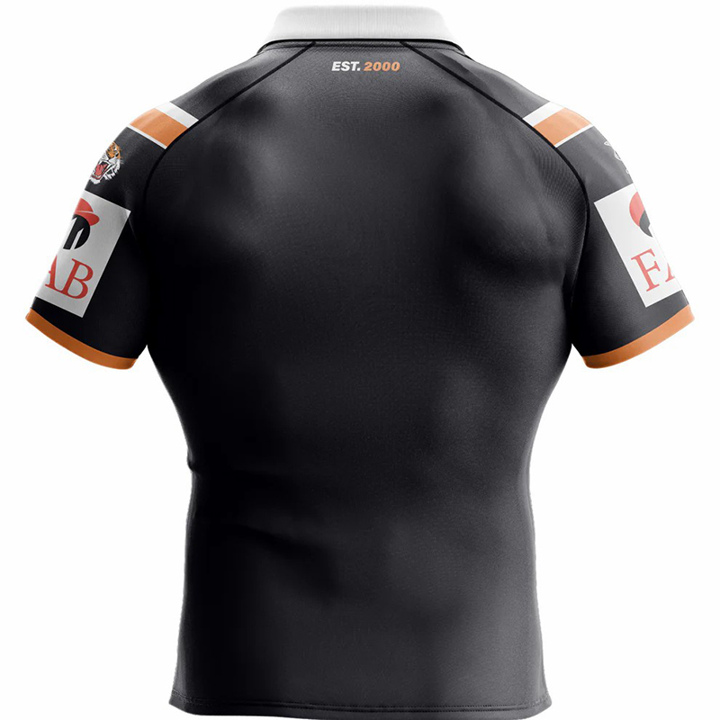 NRL Wests Tigers 2024 Heritage Jersey