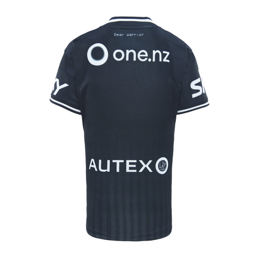 NRL New Zealand Warriors 2025 Dear Warrior Jersey