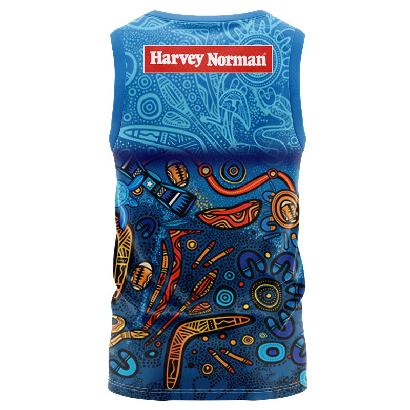 NRL Indigenous All Stars 2025 Singlet