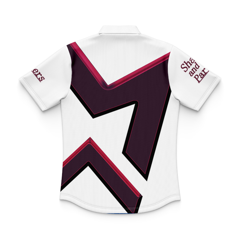 Kid's NRL Manly Warringah Sea Eagles 2025 Warm Up Polo Shirt