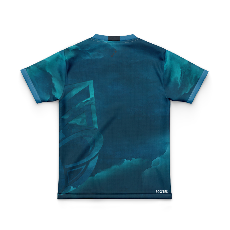 Kid's NRL New Zealand Warriors 2025 Warm Up NRLW Jersey