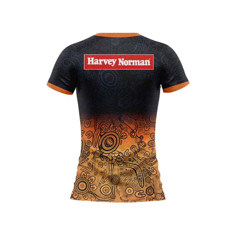 Women's NRL Indigenous 2025 All Stars Training Jersey