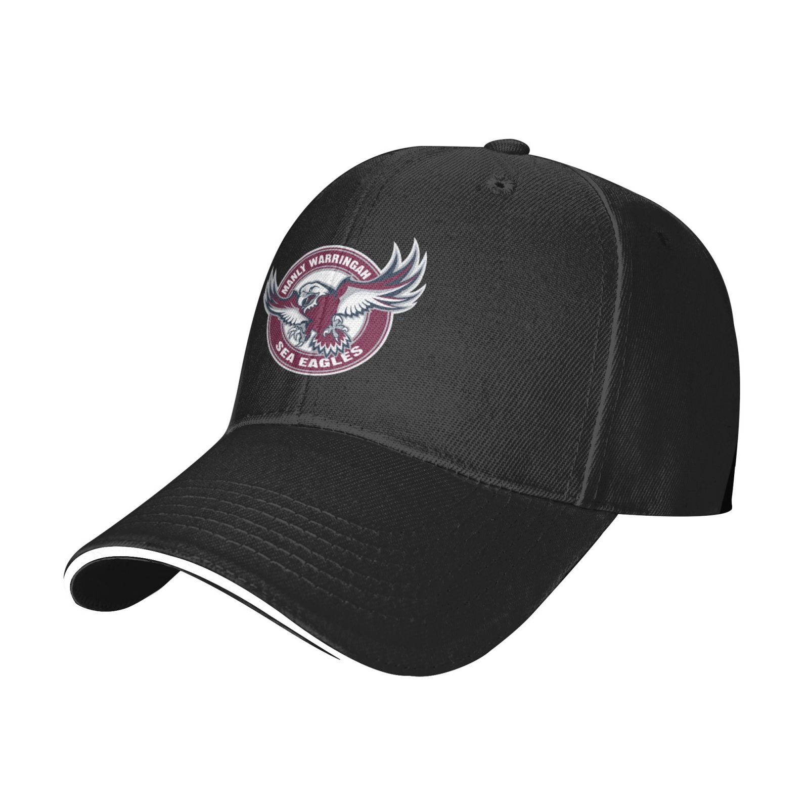 NRL Manly Warringah Sea Eagles Logo Casquette CAP1329