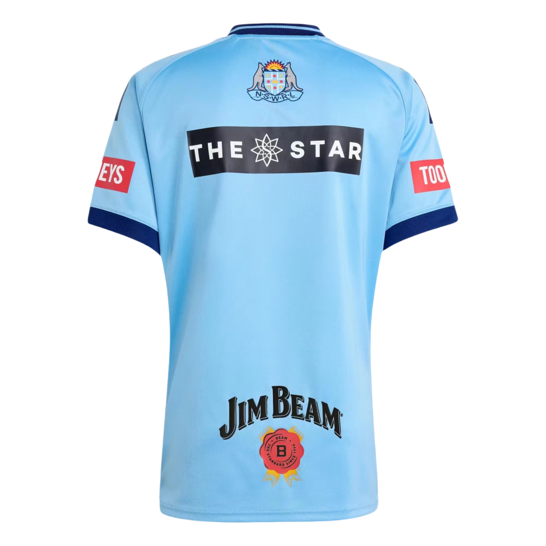 NSW Blues 2025 Home Jersey