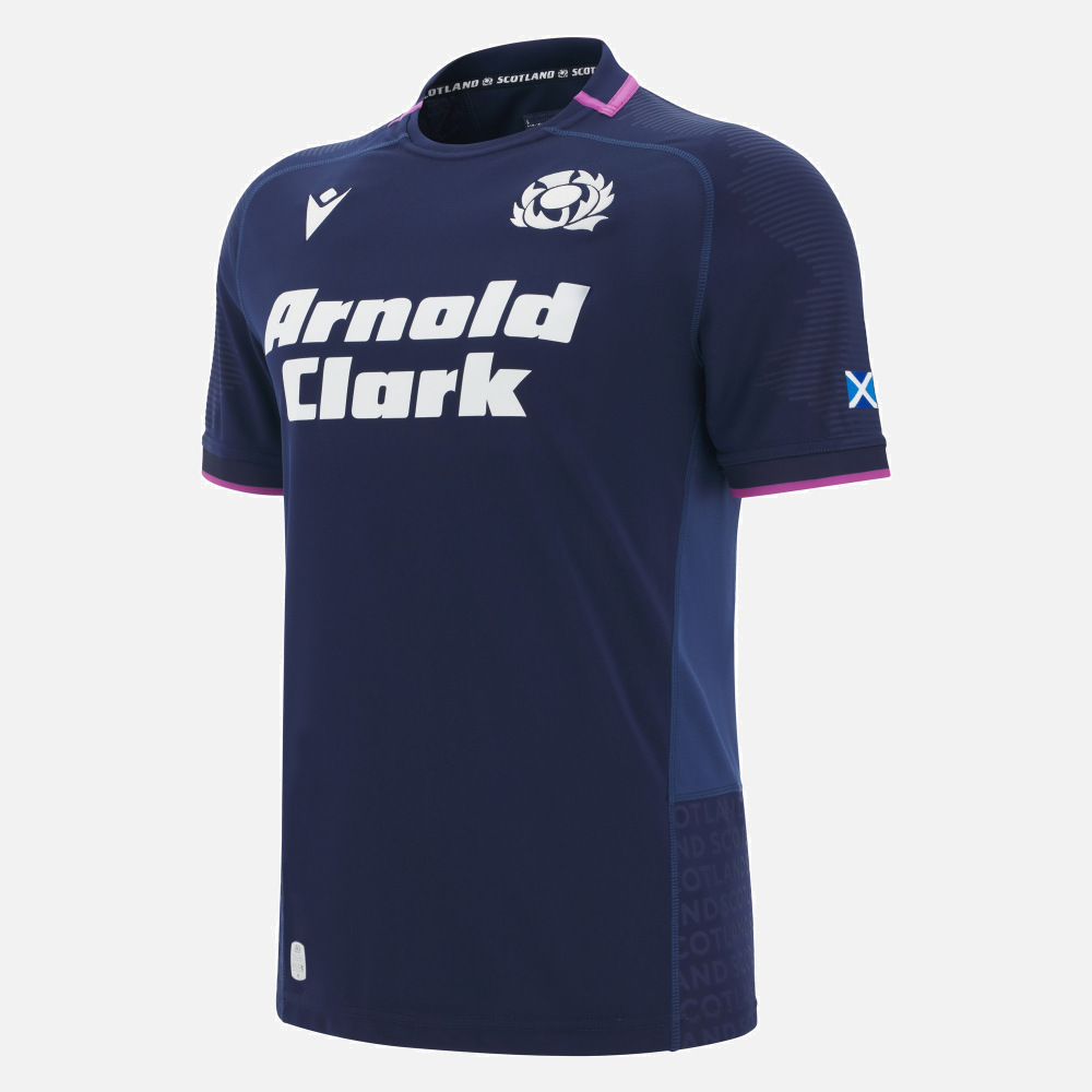 Scotland Rugby 2026 Home Jersey