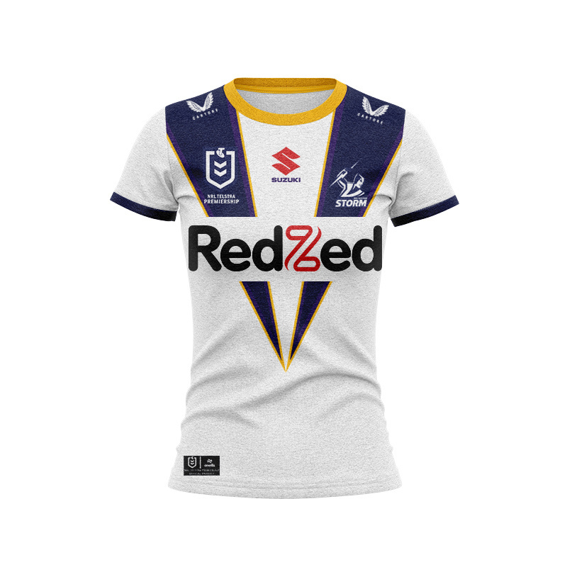 Women's NRL Melbourne Storm 2021 Heritage Jersey