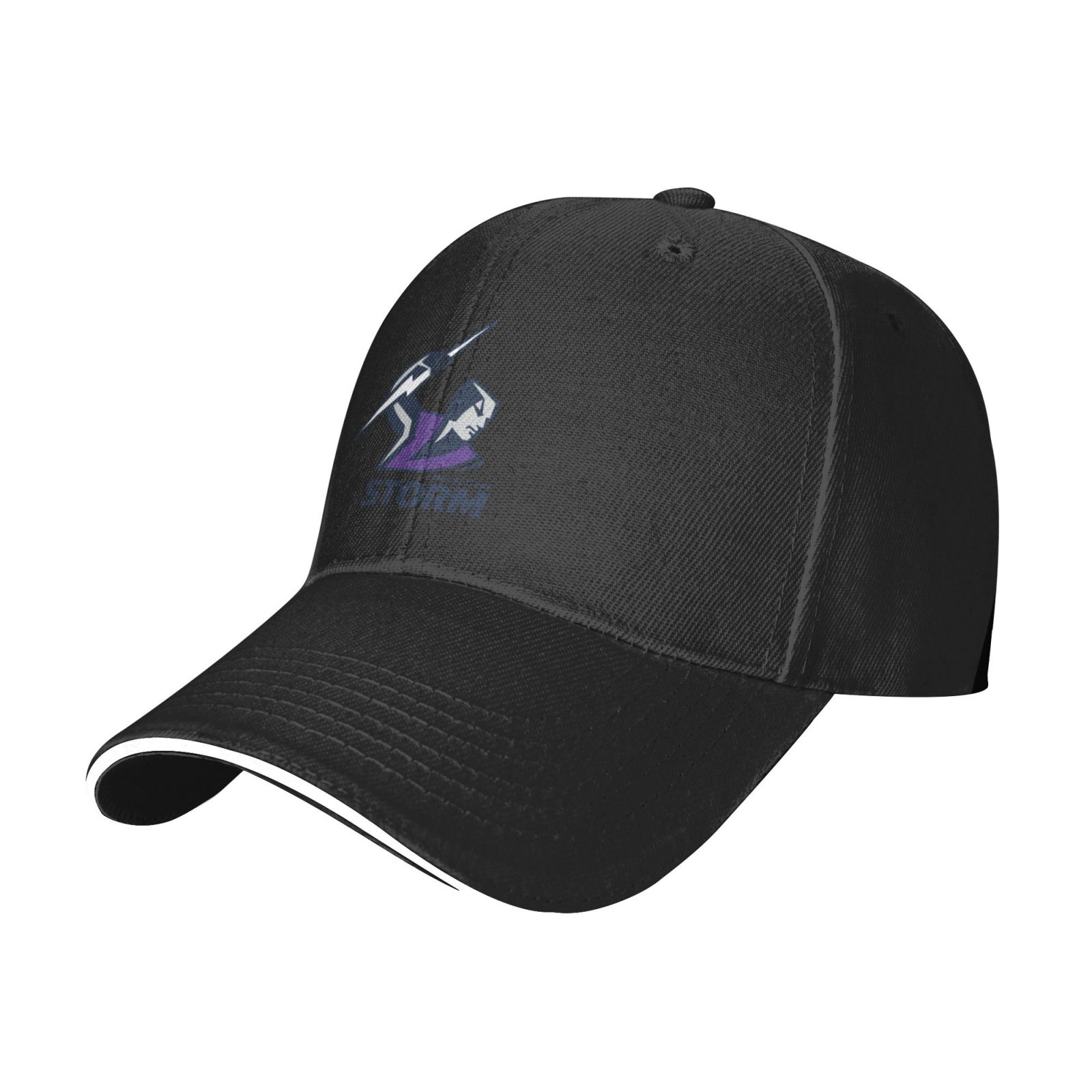 NRL Melbourne Storm Logo Casquette CAP1324