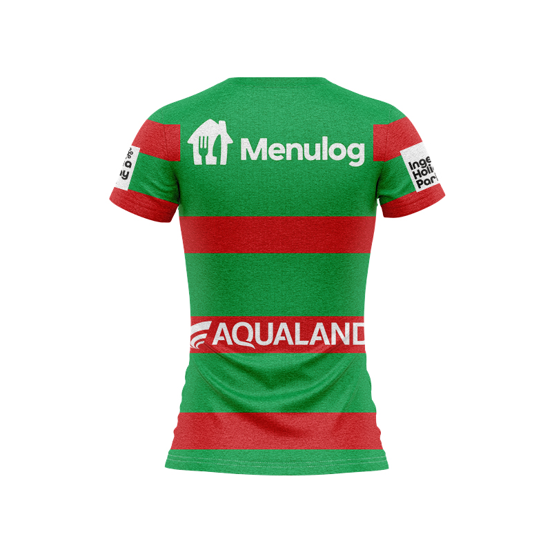 Women's NRL South Sydney Rabbitohs 2025 Away Jersey