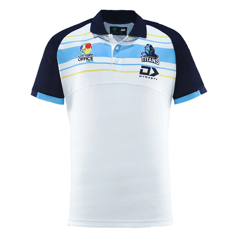 NRL Gold Coast Titans 2025 Heritage Jersey
