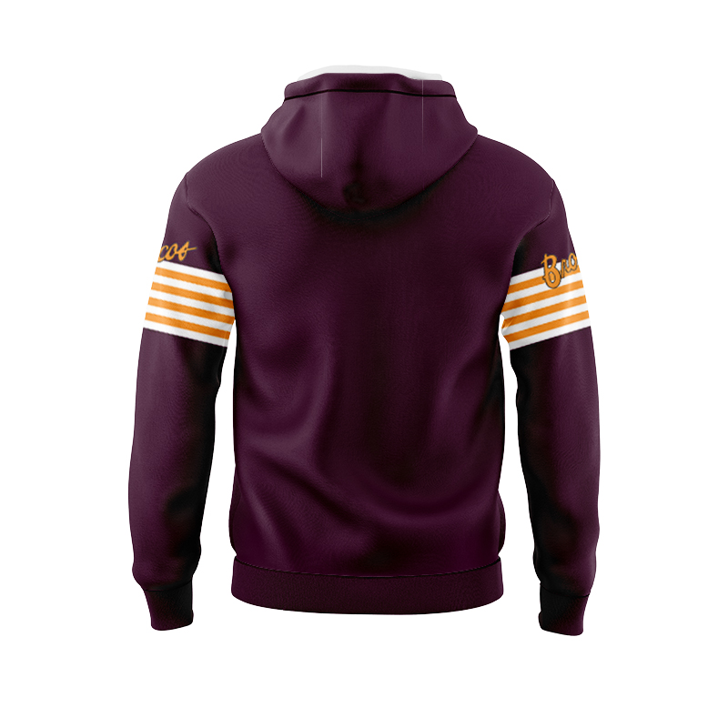 NRL Brisbane Broncos 2025 Member Hoodie