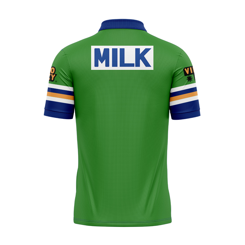 NRL Canberra Raiders 1994 Retro Polo Shirt