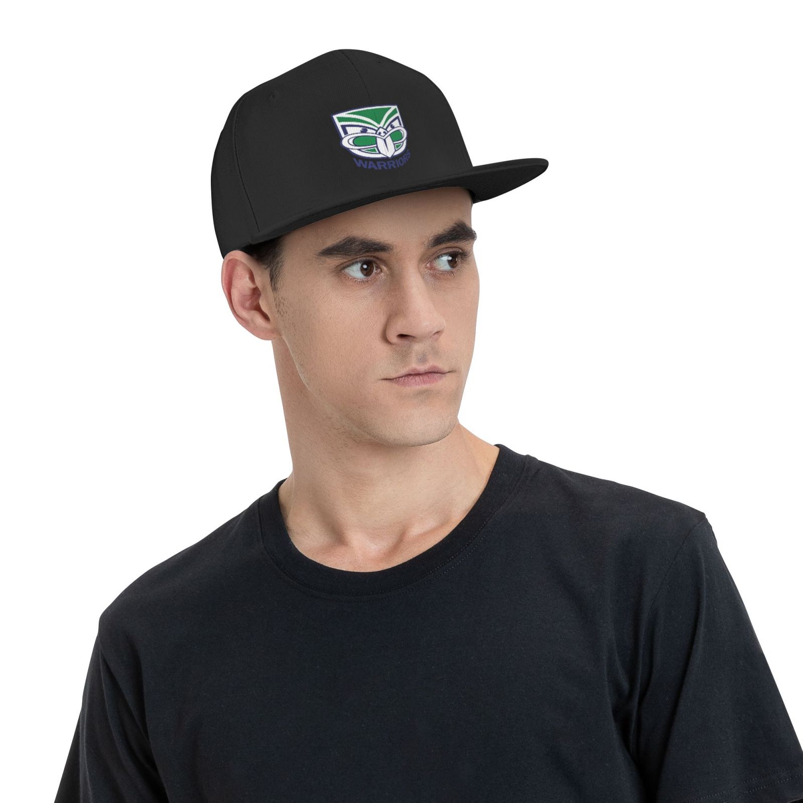 NRL New Zealand Warriors Logo Baseball Cap CAP1297