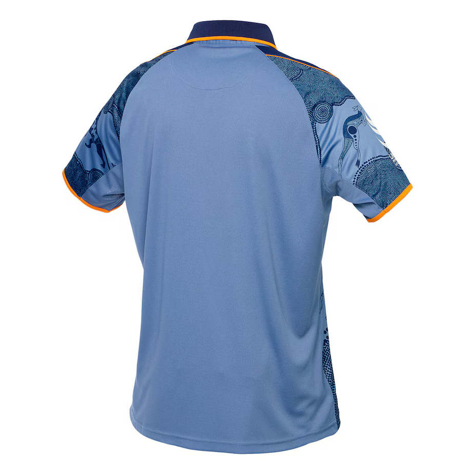 Australian Wallabies 2025 Training Polo Shirt