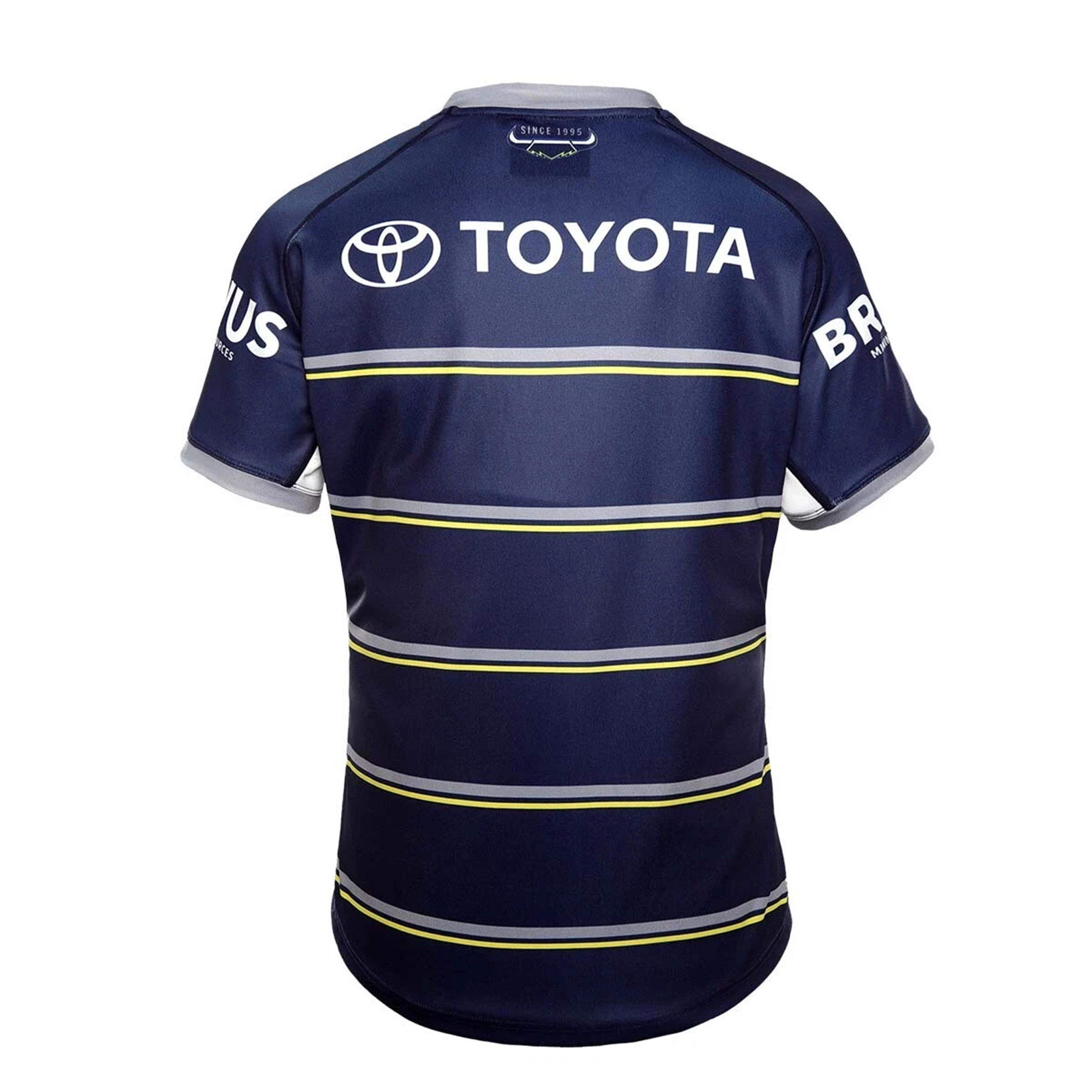 NRL North Queensland Cowboys 2021 Home Jersey