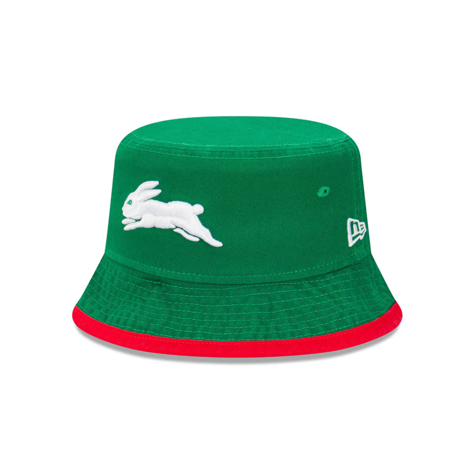 South Sydney Rabbitohs Adult Fisherman's Embroidered Logo Hat 2025