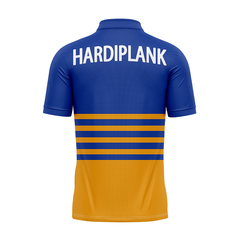 NRL Parramatta Eels 1986 Retro Polo Shirt