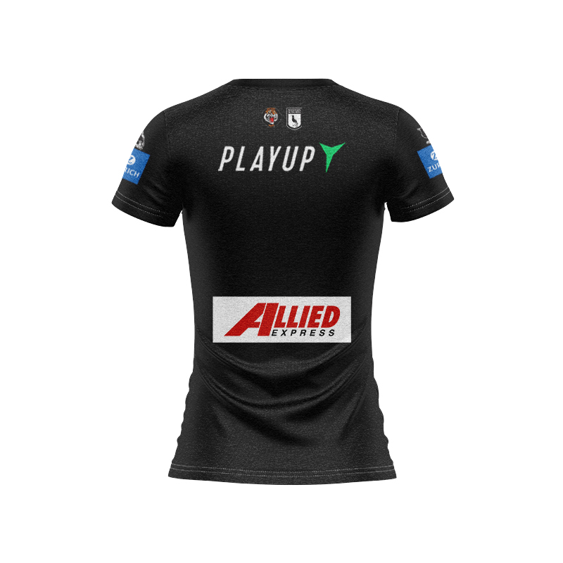 Women's NRL Wests Tigers 2025 Home Jersey
