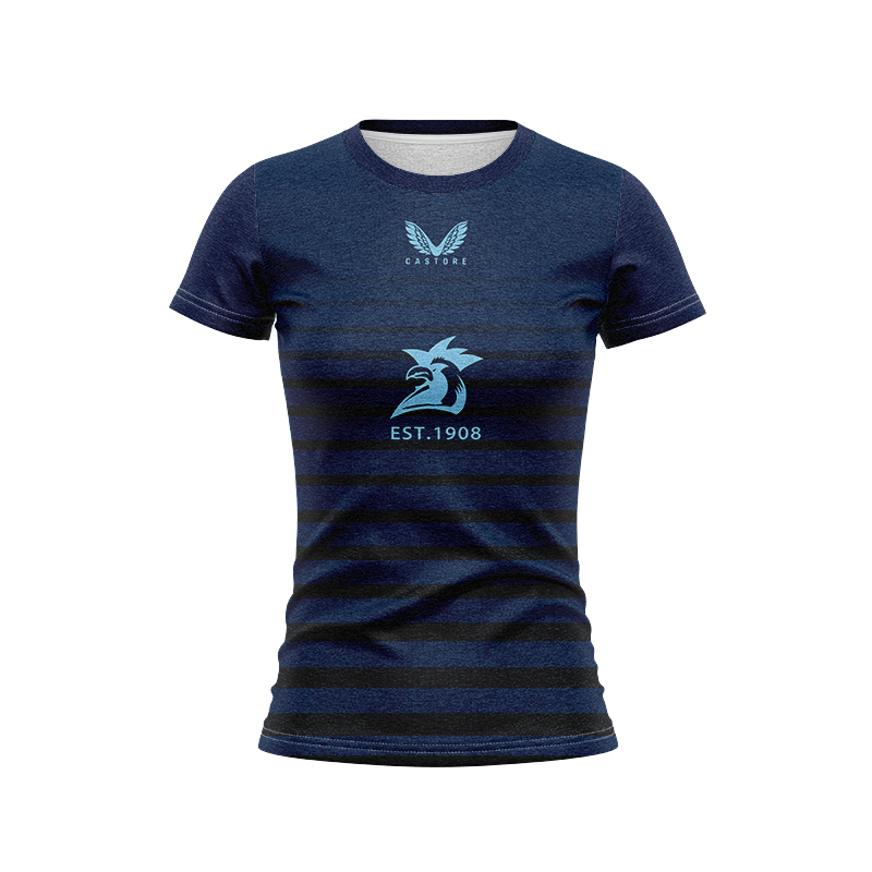 Women's NRL Sydney Roosters 2025 Warm Up Jersey