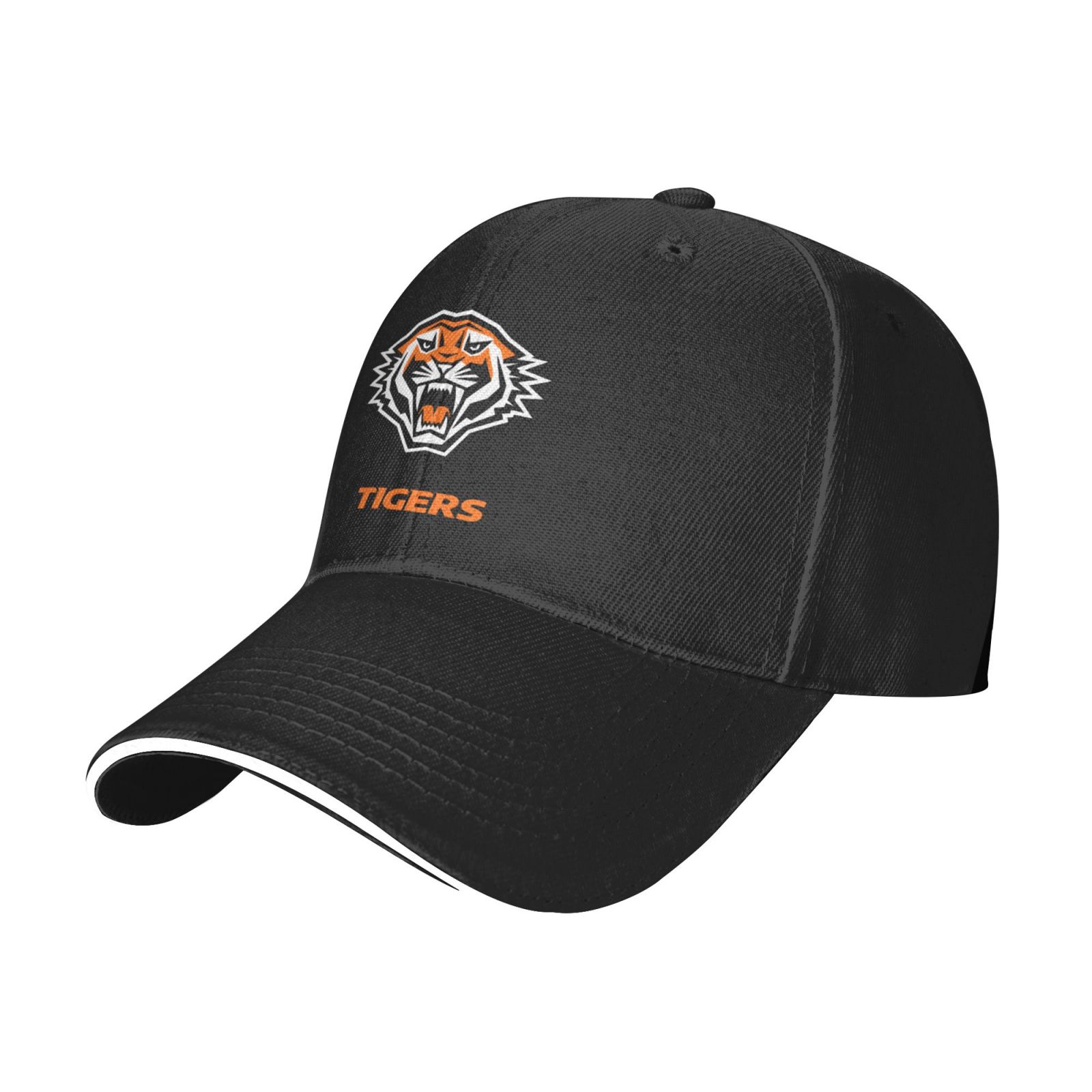 NRL Wests Tigers Logo Casquette CAP1331