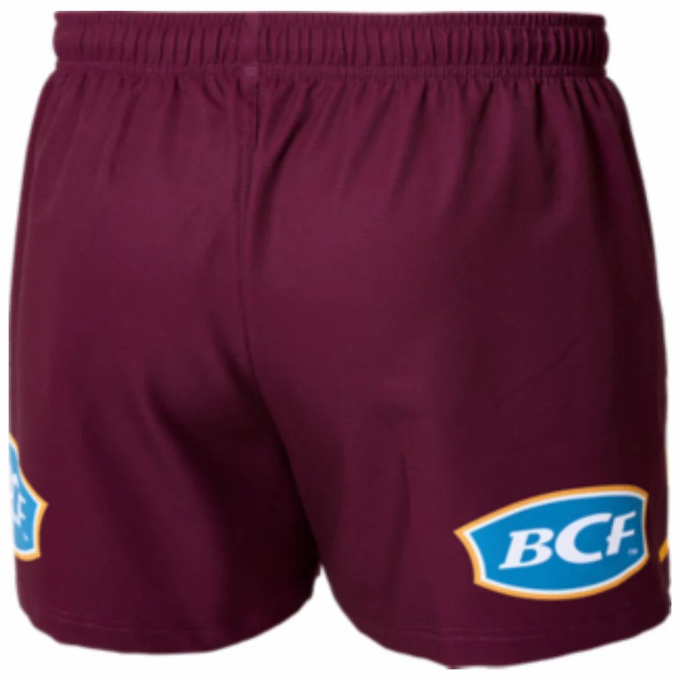 NRL Brisbane Broncos 2025 Shorts