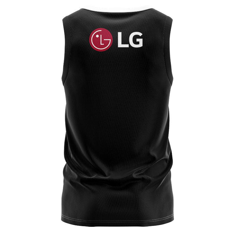 Western Suburbs Magpies 1998 Retro Singlet