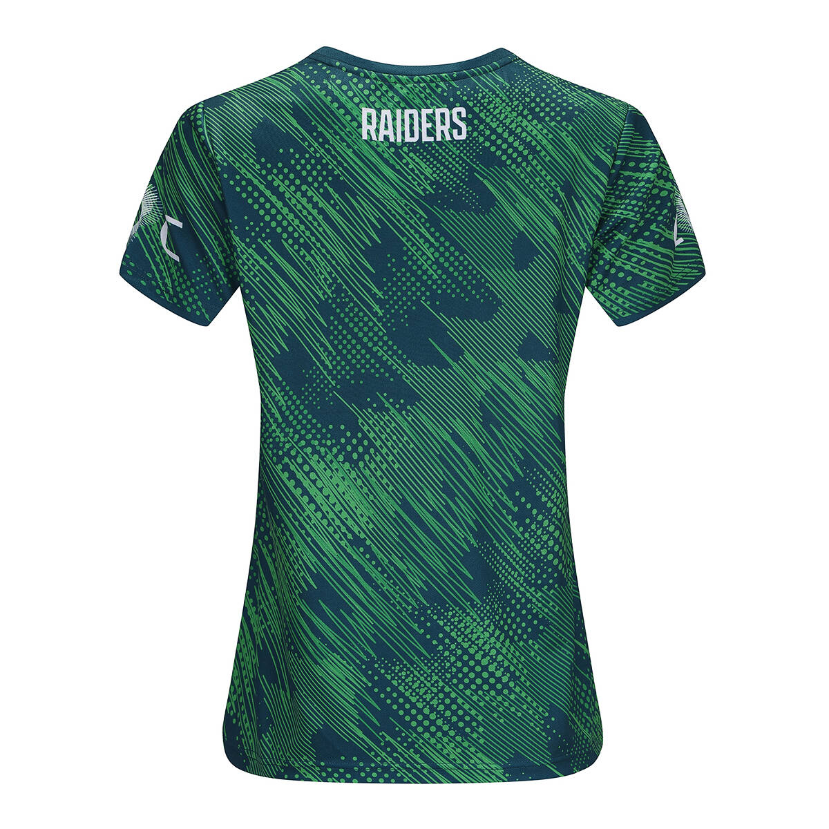 Women's NRL Canberra Raiders 2025 Run Out Jersey