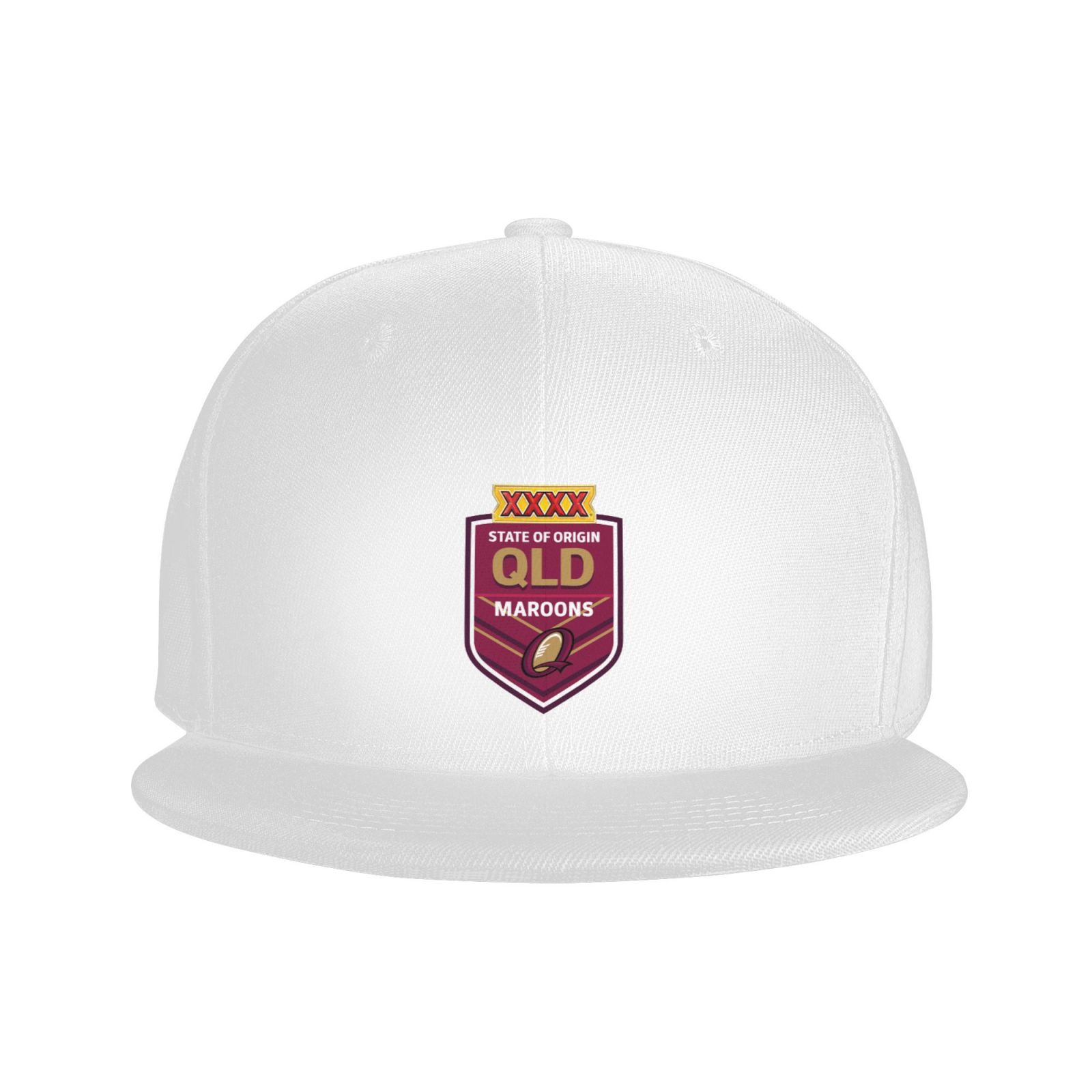 QLD Maroons Logo Baseball Cap CAP1302