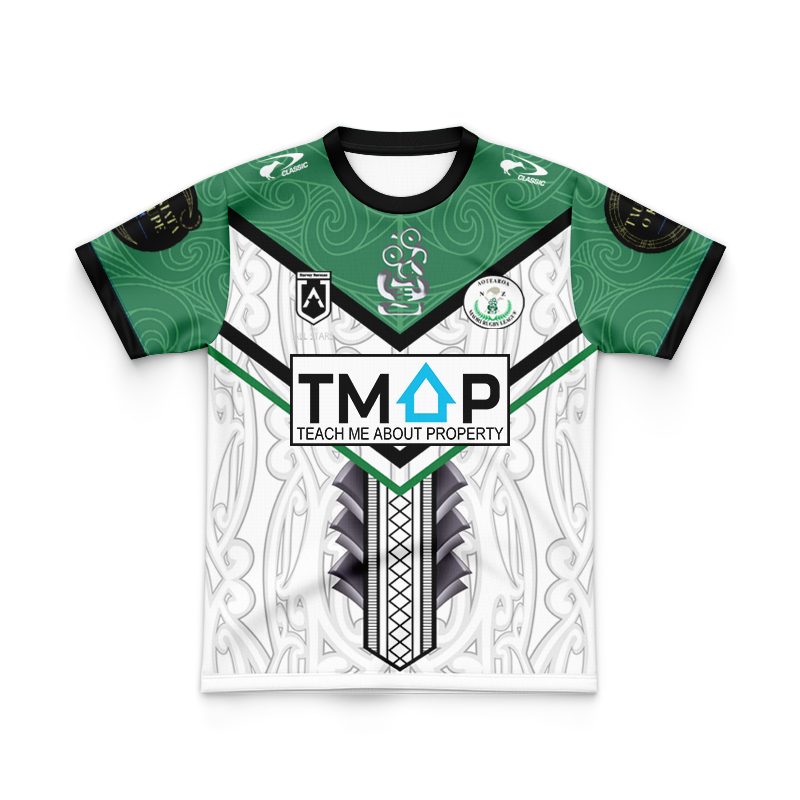 Kid's NRL Maori All Stars 2025 Jersey