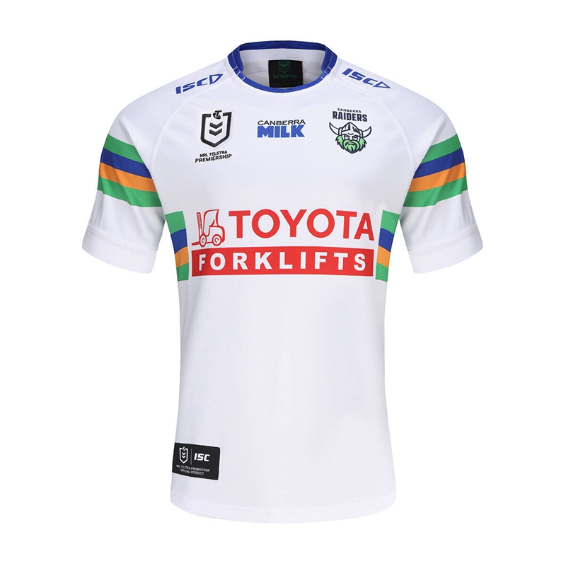 NRL Canberra Raiders 2024 Away Jersey