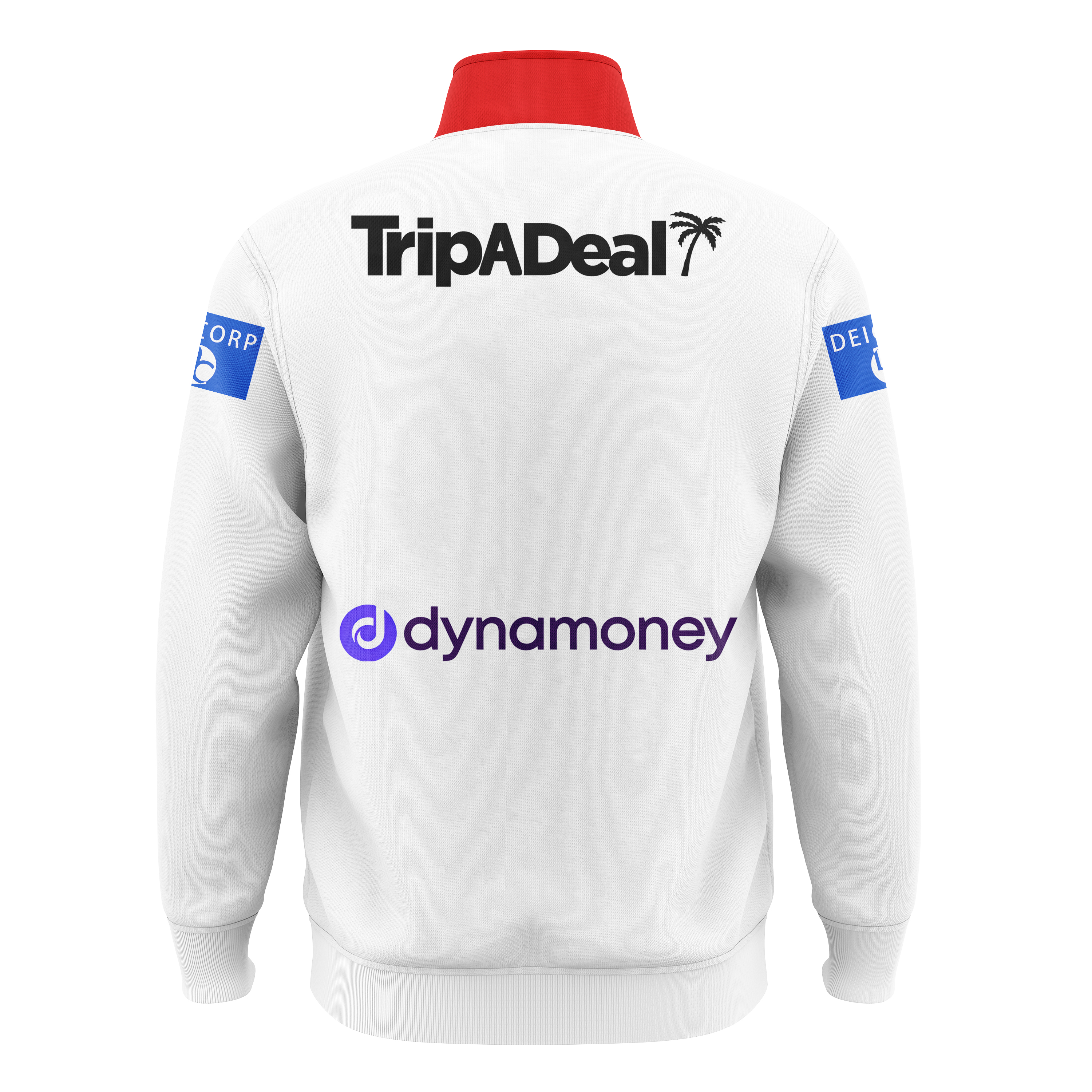 NRL St George Illawarra Dragons 2025 Home Jacket