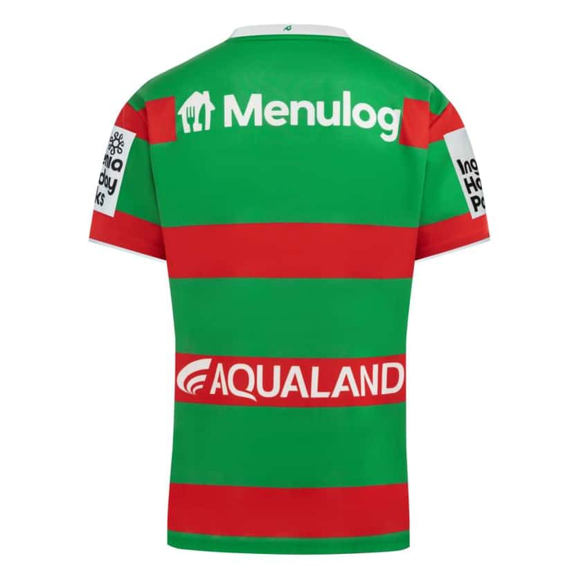 NRL South Sydney Rabbitohs 2025 Away Jersey