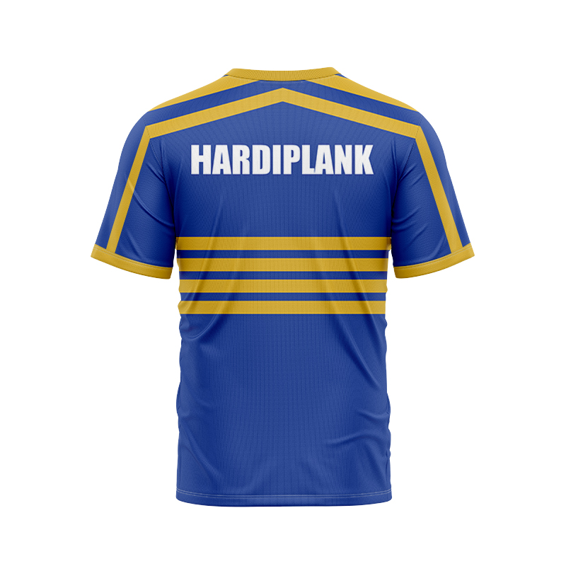 NRL Parramatta Eels 1982 Round Retro Jersey
