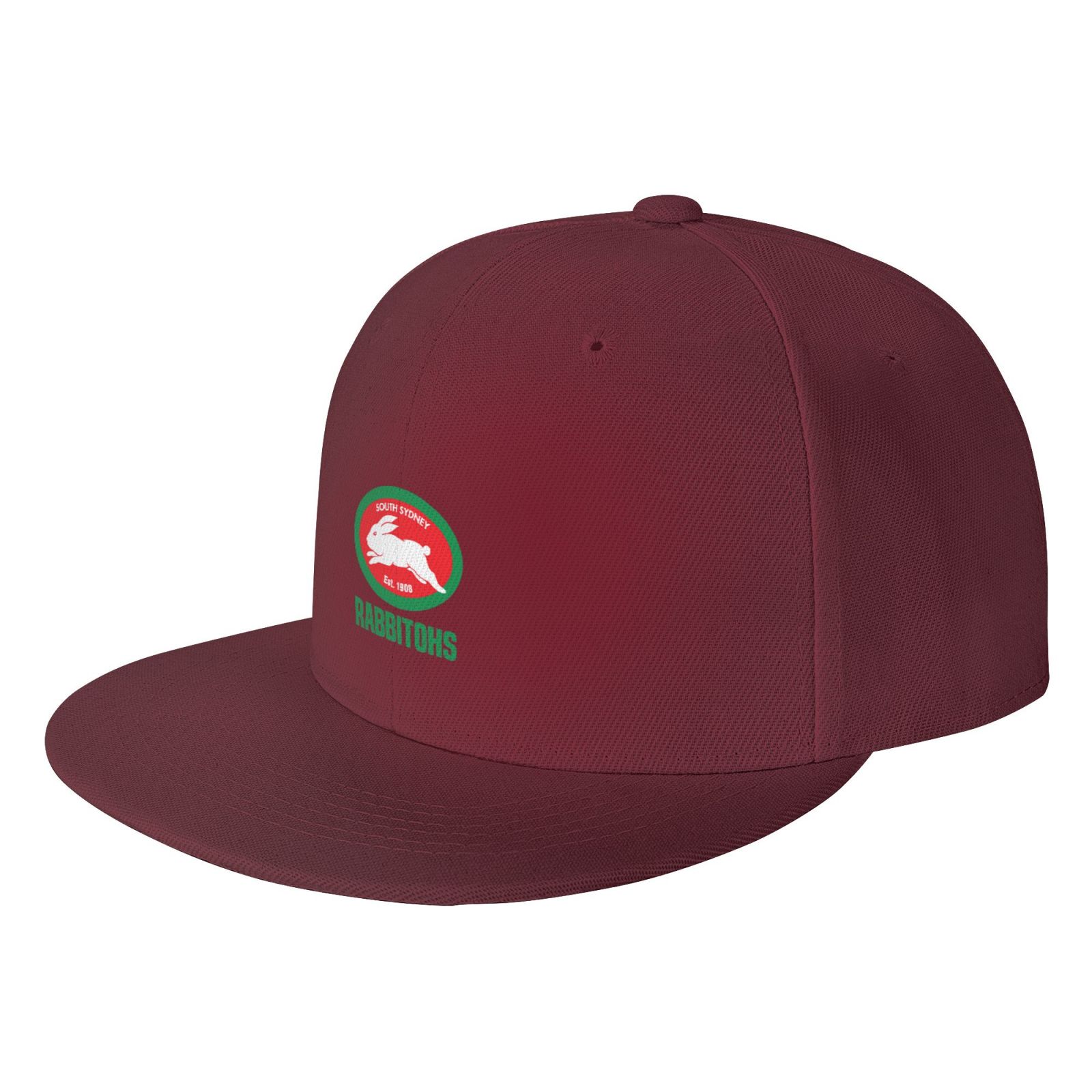 NRL South Sydney Rabbitohs Logo Baseball Cap CAP1301
