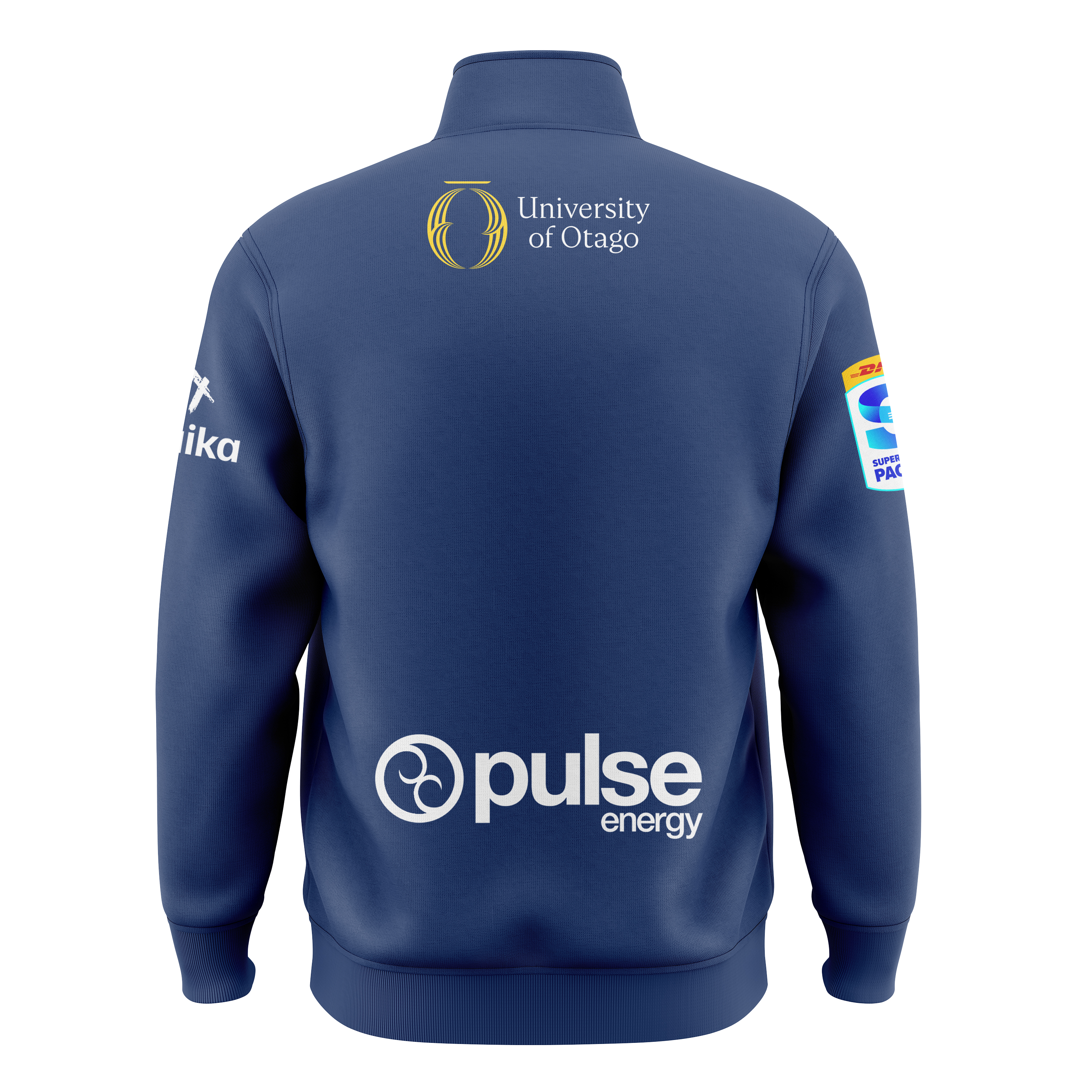 Otago Highlanders Super Rugby 2025 Training Jacket