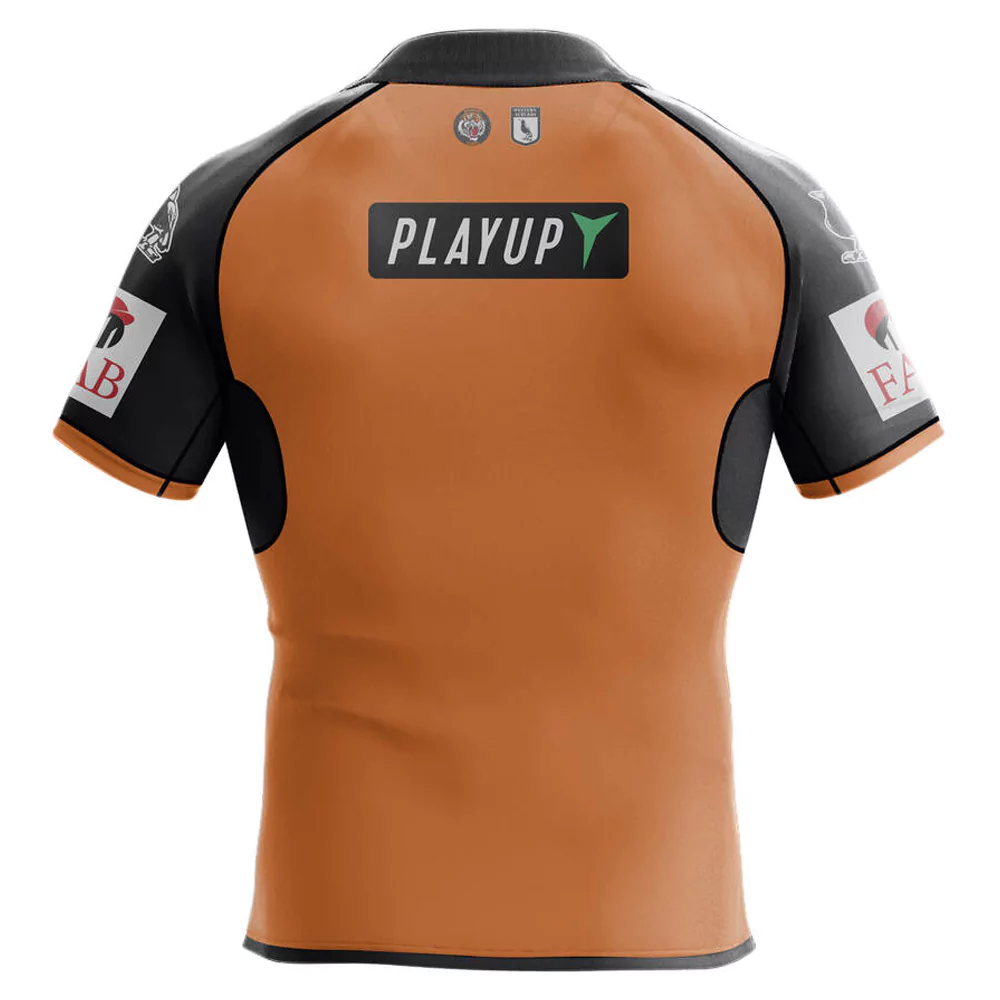 Wests Tigers 2024 Away Jersey