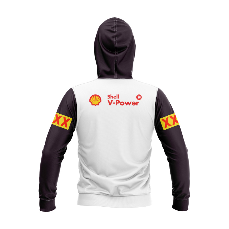 Kid's NRL QLD Maroons 2024 Training Hoodie