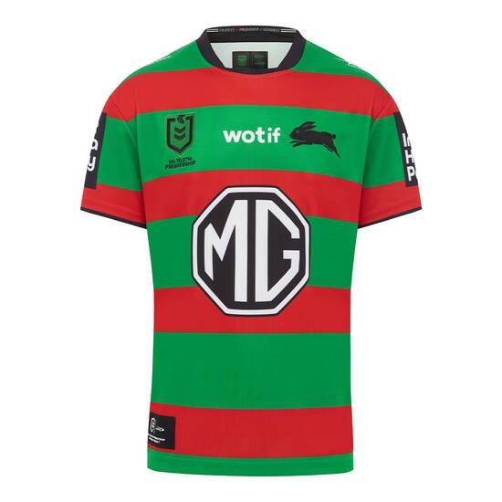NRL South Sydney Rabbitohs 2024 Home Jersey