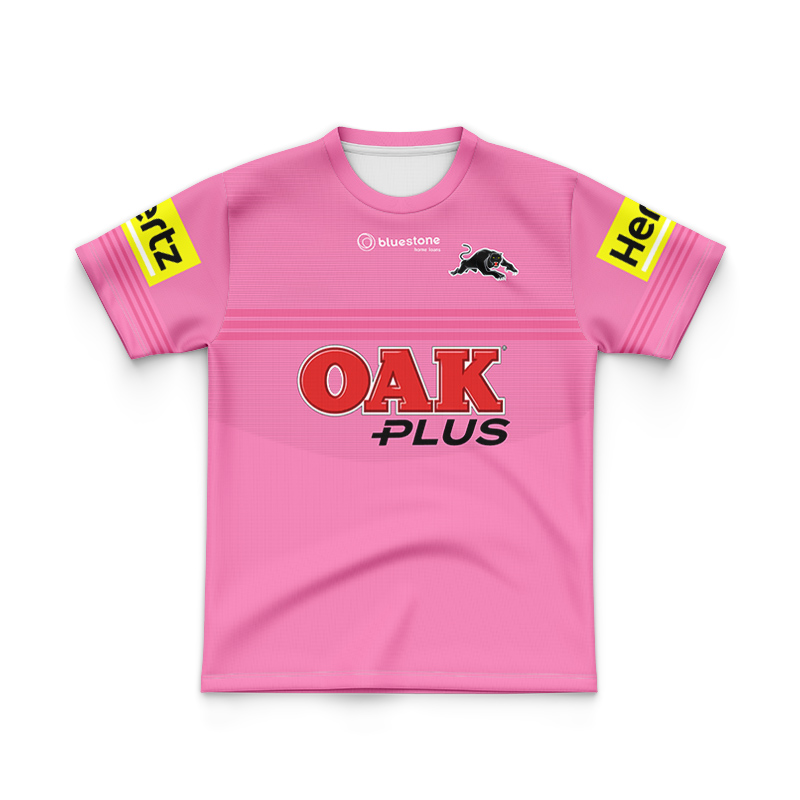 Kid's Panthers 2023 Away Jersey