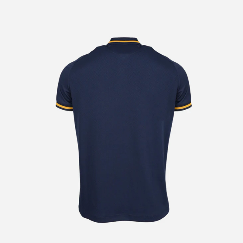 NRL Parramatta Eels 2025 Travel Polo Shirt