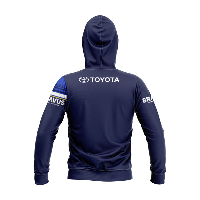 Kid's NRL North Queensland Cowboys 2024 Mix Hoodie