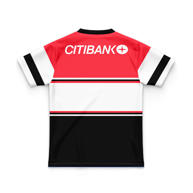 Kid's North Sydney Bears 1994 Retro Jersey