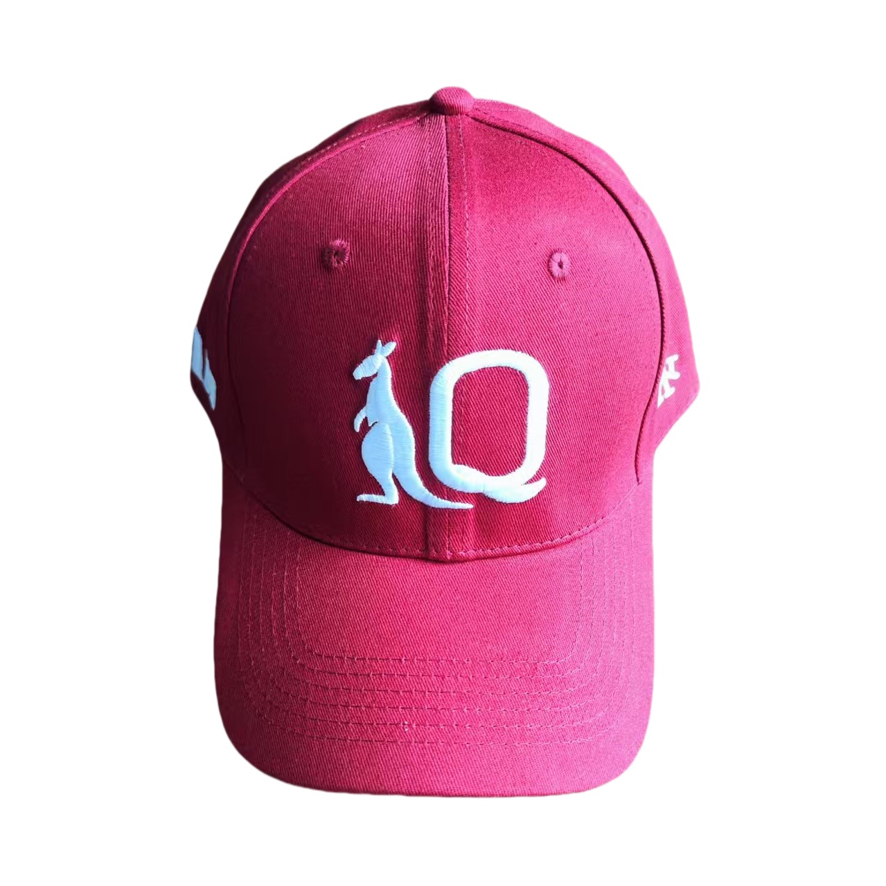 NRL QLD Maroons Embroidered Logo Cap 2025