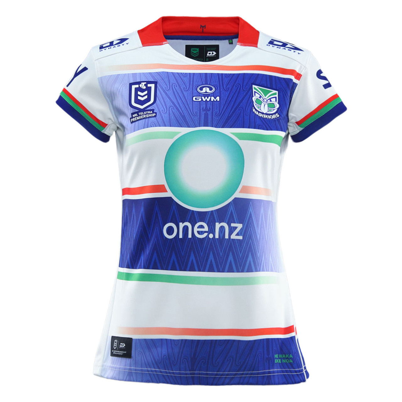 Women's NRL New Zealand Warriors 2025 Away Jersey