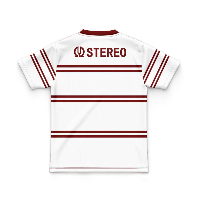 Kid's NRL Manly Warringah Sea Eagles 1978 Retro Jersey