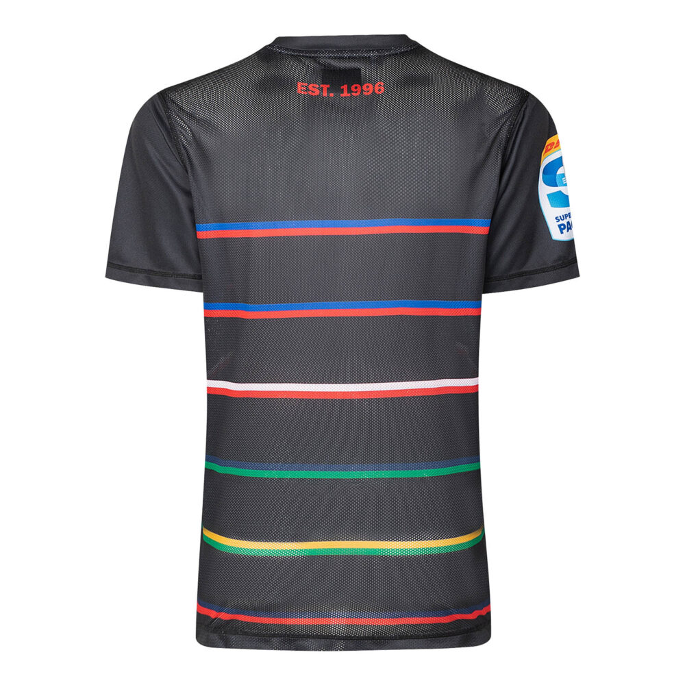Canterbury Crusaders Super Rugby 2025 Training Jersey
